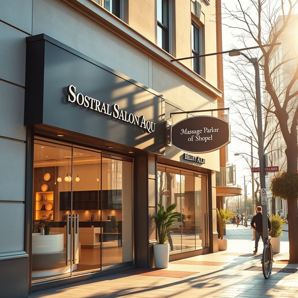 รู้ก่อนรวยก่อน ทริคตั้งชื่อร้านเสริมสวย ตั้งชื่อร้านนวด ให้ลูกค้าเข้าร้านแบบปังๆ